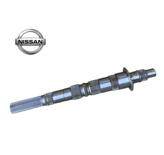 Genuine NISSAN  FAIRLADYZ Z34 Transmission Main Shaft 32241-CD80A Manual Gearbox0