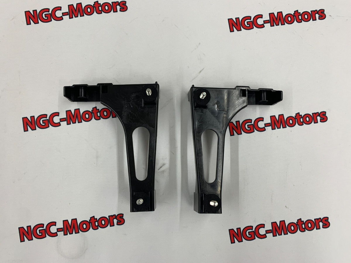TOYOTA MR2 SW20 RETAINER BACK DOOR GARNISH NO.1&NO.2 SET 76826-17010 76827-17010