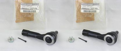 OEM Nissan SOCKET ASSEMBLY SIDE ROD OUTER Set of 2 180SX Silvia 48520-35F25 NEW