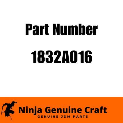 OEM Genuine Mitsubishi Ignition Coil 1832A016 Outlander Delica RVR Lancer 1pc0