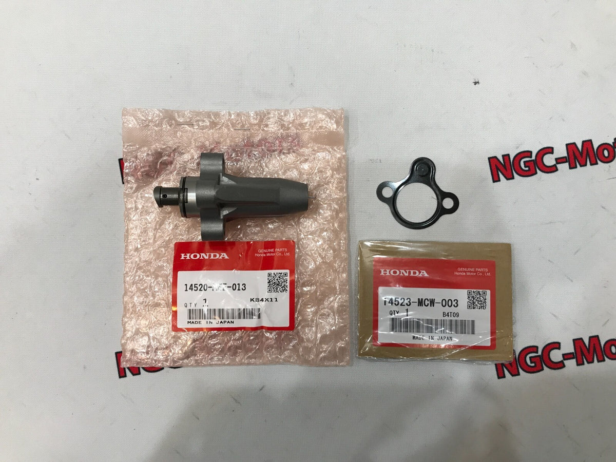 Honda Genuine Cam Chain Tensioner with Gasket14520-MEE-013 2003 2015 CBR600RR