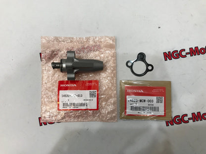 Honda Genuine Cam Chain Tensioner with Gasket14520-MEE-013 2003 2015 CBR600RR