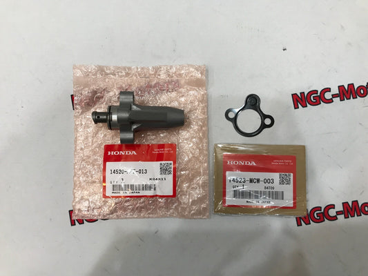 Honda Genuine Cam Chain Tensioner with Gasket14520-MEE-013 2003 2015 CBR600RR