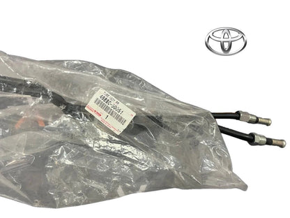 TOYOTA PRADO LEXUS GX460 Genuine OEM REAR STABILIZER CONTROL TUBE (48880-60051)0