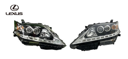 Genuine Toyota Lexus RX270/350/450H Headlamp Assy RH+LH 81110-48C20 81150-48C200