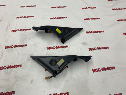 OEM Genuine Nissan COVER FRONT DOOR CORNER INNER RH&LH SET 350Z FairladyZ NEW