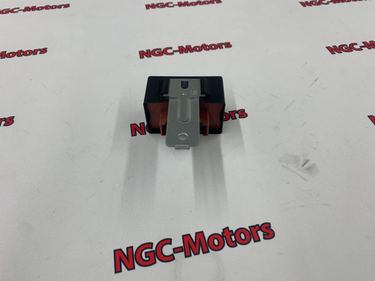 Genuine Honda Main EFI Fuel Relay 39400-SH3-003 1988-1991 Civic CRX Si DX HF