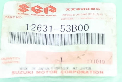 12631-53B00-000 Suzuki Pulley,crank timing belt 1263153B00000, New Genuine OEM P1