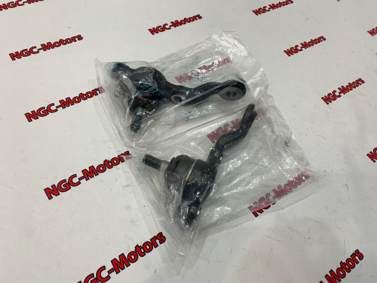 Toyota Genuine Lexus 2001-2005 IS300 Front Lower Ball Joint L＆R nut $ pin Set