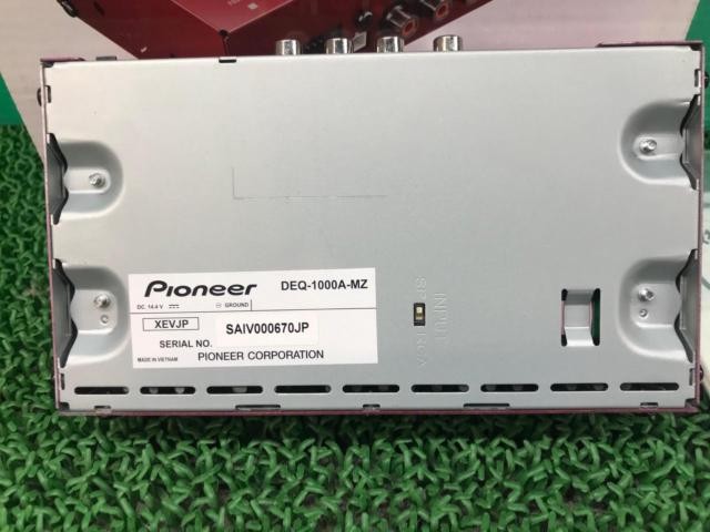 carrozzeria DEQ-1000A-MZ5