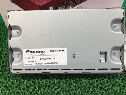 carrozzeria DEQ-1000A-MZ5