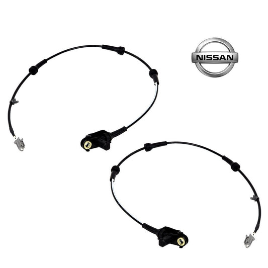 Genuine Nissan 350Z Z33 Front L&R ABS Wheel Speed Sensors 47910AL50A 47911AL50A0