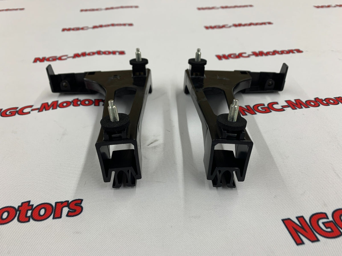 TOYOTA MR2 SW20 RETAINER BACK DOOR GARNISH NO.1&NO.2 SET 76826-17010 76827-17010