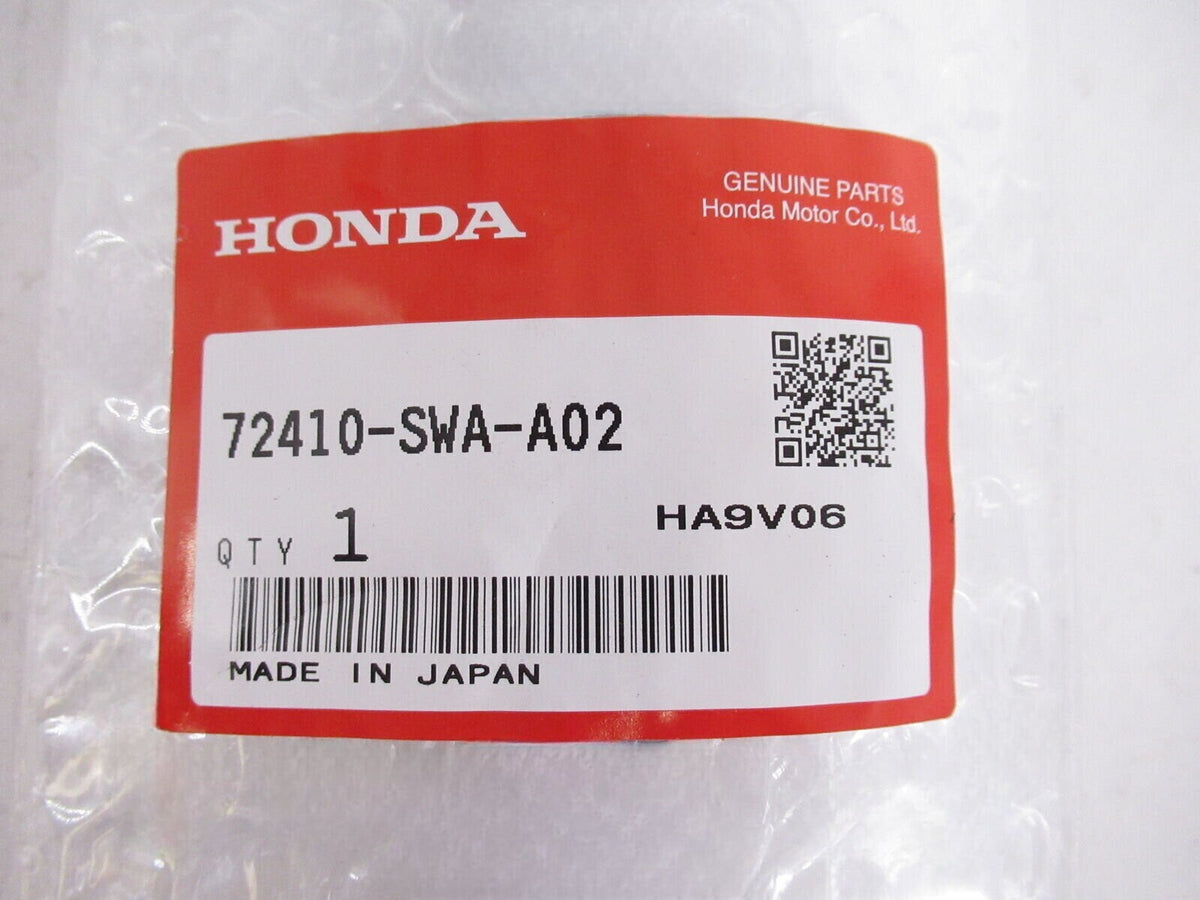 OEM MOLDING ASSY FR DOOR R&L SET Honda CR-V DBA-RE3 72410-SWA-A02/72450-SWA-A02