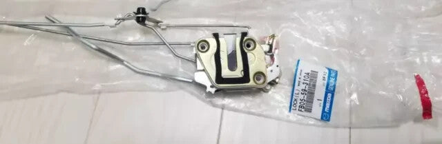 MAZDA RX-7 RX7 FC3S 86-91 Genuine Front Door Lock Assy Left FB05-59-310A OEM