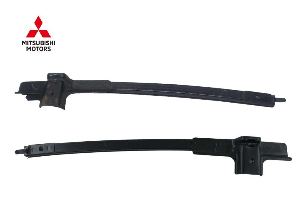 Genuine Mitsubishi Front Door Window Lower Sash L＆R Set OEM MN117551 MN1175520