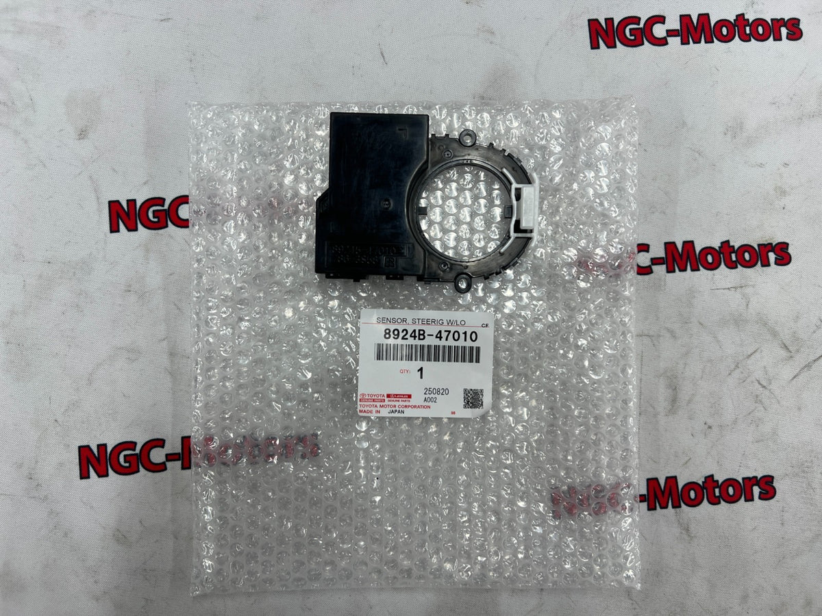 8924B-47010 Genuine Toyota SENSOR, STEERIG 8924B47010 OEM