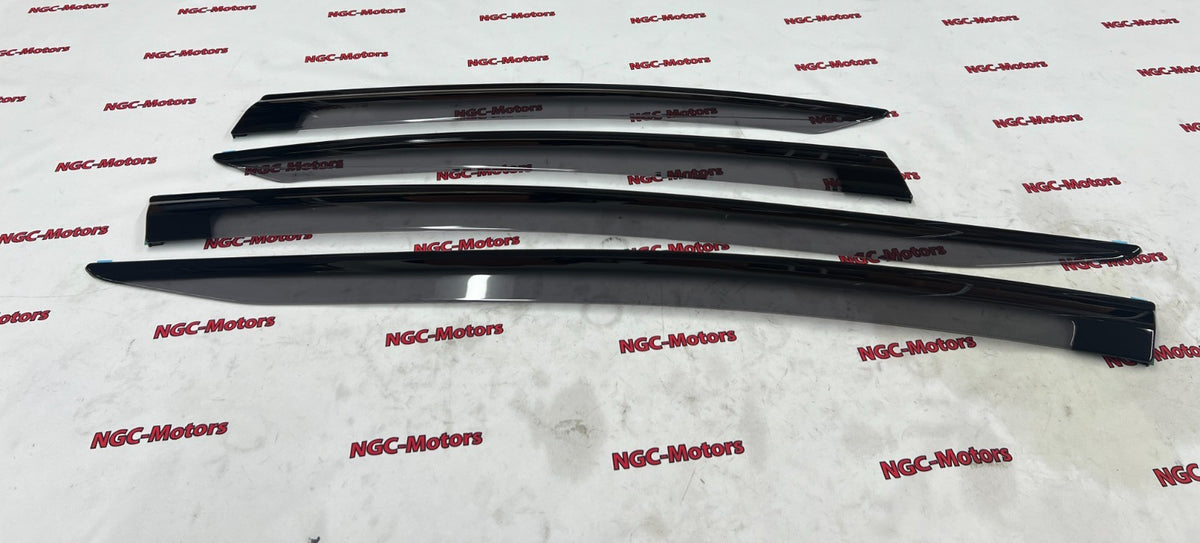 Toyota PRIUS ZVW60 ZVW65 MXWH60 MXWH65 Side Door Visor Rain Gured 08162-47040