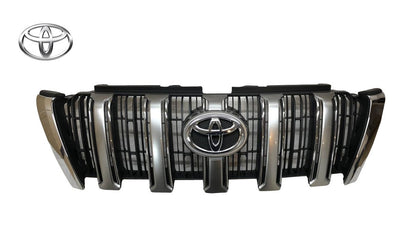 Toyota Land Cruiser Prado J150 Front Radiator Grille 53101-60C01 OEM0