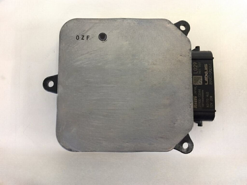 OEM TOYOTA 89907-78061 Headlamp Computer SUB ASSY LH Left Genuine Parts LEXUS