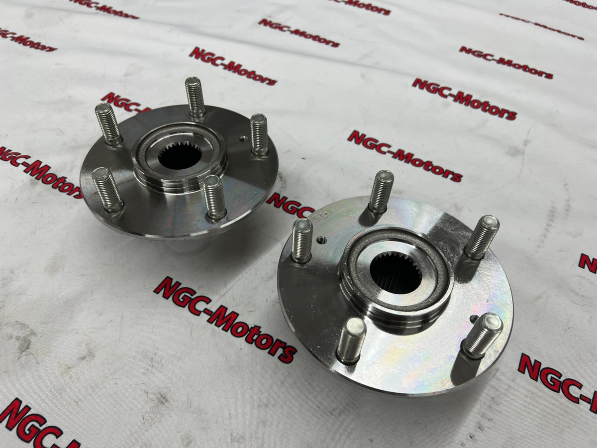 OEM Wheel Hubs Rear Driver and Passenger Side SET Honda 2000-2009 S2000 ABA-AP1
