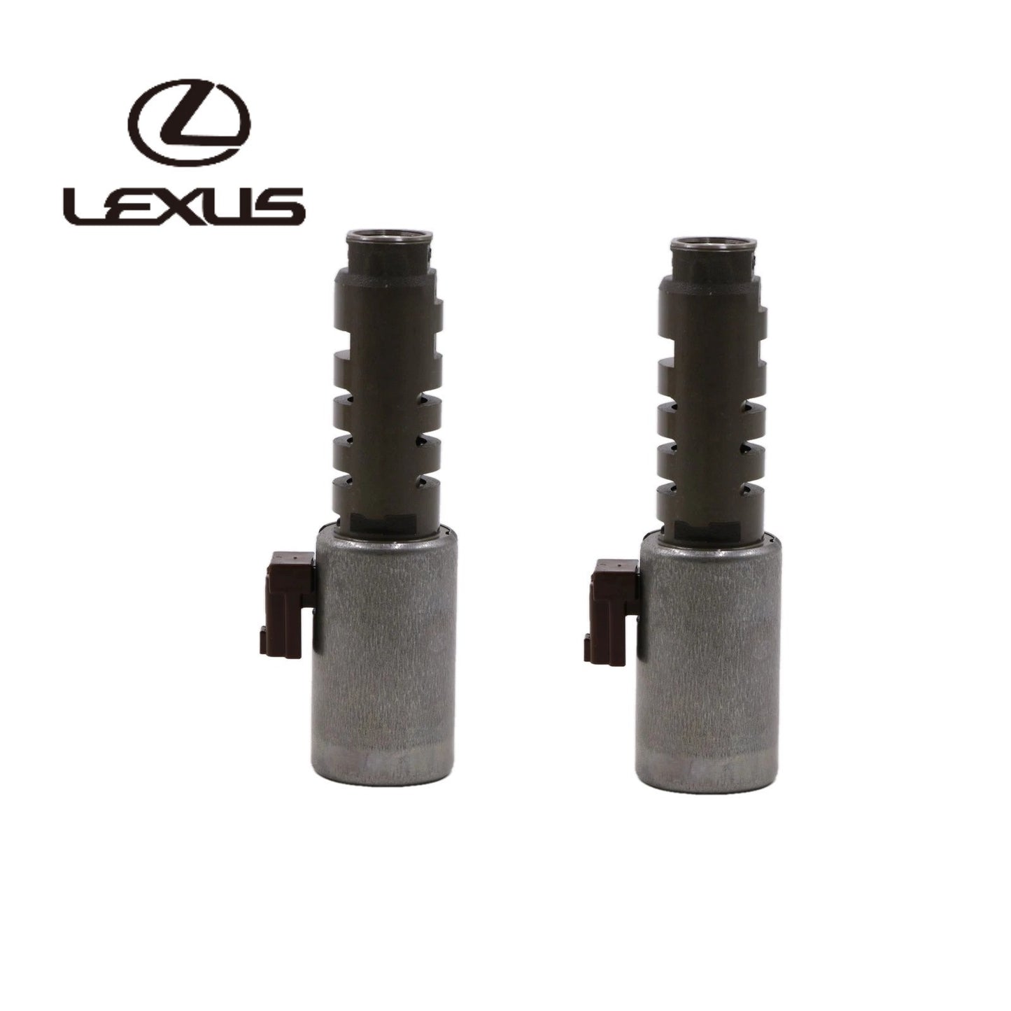 Genuine Toyota Lexus Transmission Solenoid No.1 Set 2pcs 35210-73010 35210730100