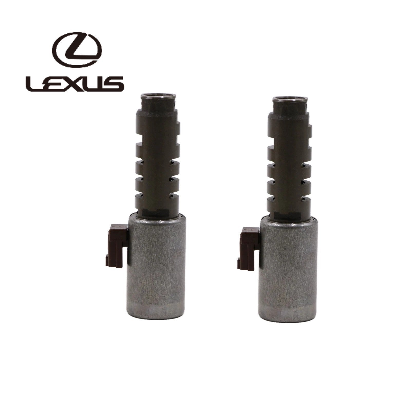Genuine Toyota Lexus Transmission Solenoid No.1 Set 2pcs 35210-73010 35210730100