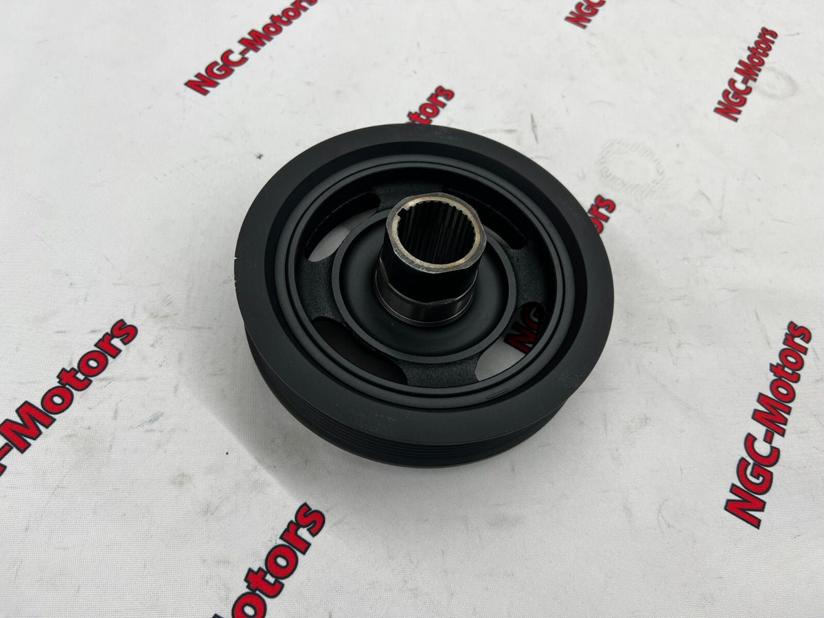 Honda Crankshaft Pulley Engine OEM 13810-RNA-A02