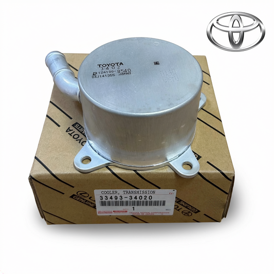 【NEW】Toyota Genuine Land Cruiser Tundra COOLER ASSY TRANSMISSION OIL 33493-340200