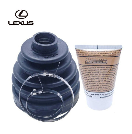 Toyota Lexus RH Front DriveShaftBootKit Inboard Outboard 04427-48171 04427481710