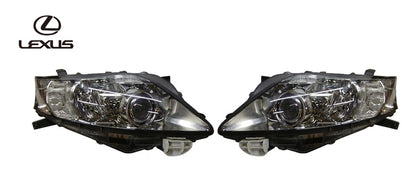 Genuine Toyota Lexus RX270/350/450H Headlamp Assy RH+LH 81145-48A40 81185-48A400