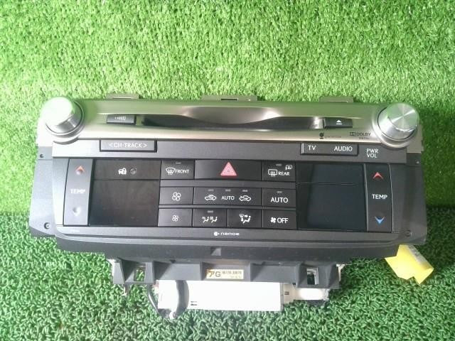 Audio (Lexus GS) Genuine Parts Other Head Unit 86804-301300