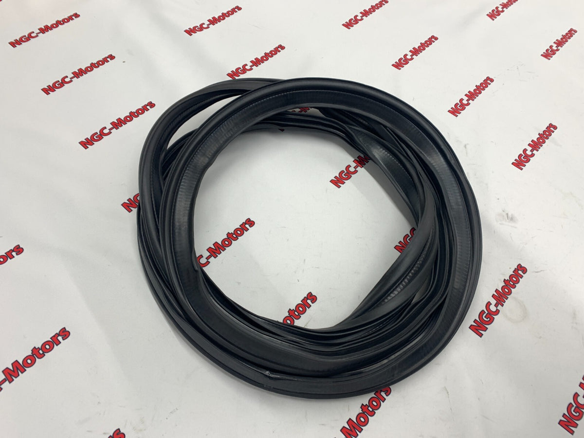 Honda Acura Genuine NSX NA1 NA2 Trunk Lid Weatherstrip Seal 74865-SL0-003 OEM