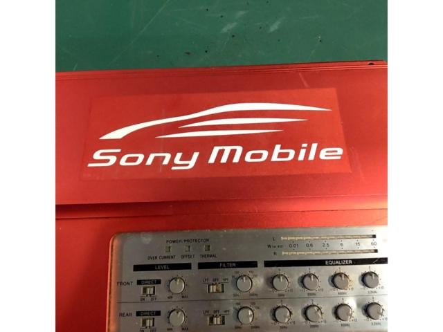 SONY XM-604EQX1