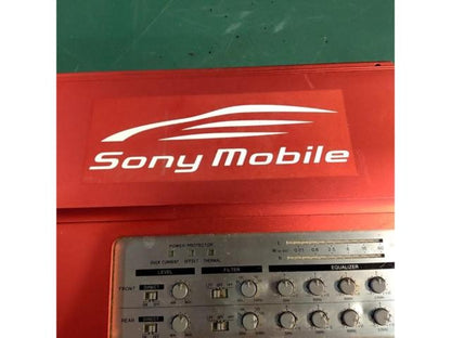 SONY XM-604EQX1