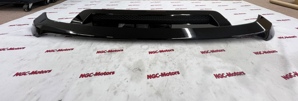 OEM Genuine Toyota FJ Cruiser Front Hood Bulge Scoop Black 2KC 76180-35031-C1