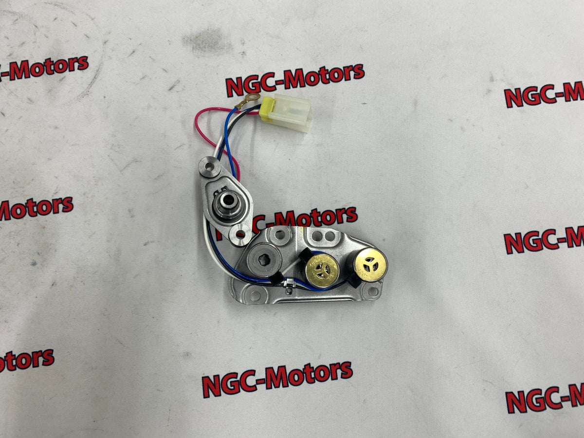 Genuine Nissan Laurel C35 Cedric Y34 Shift Solenoid Valve Kit 31940-4AX05 OEM