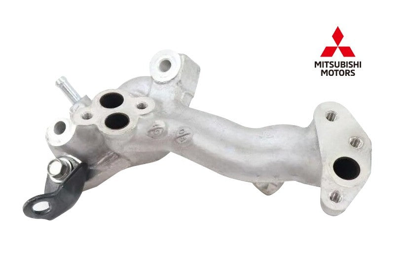 Genuine Mitsubishi 1582A957 EGR Valve Housing Outlander Sport PHEV0