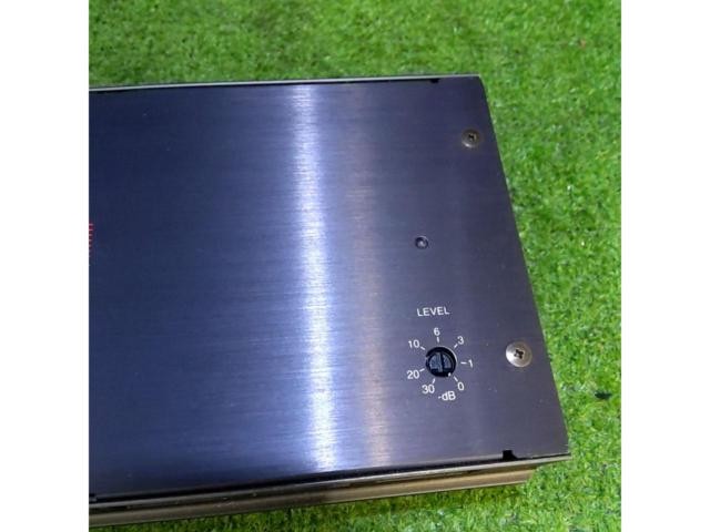 FLYINGMOLE DCA-161 1ch amplifier3