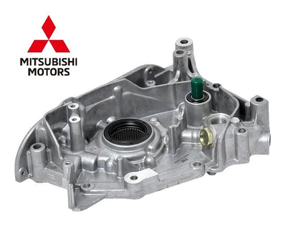 NEW Genuine Mitsubishi Front Lower Cylinder Block Case Assembly OEM MD1815790
