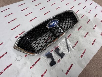SUBARU Genuine OEM OUTBACK BS9 Front Mesh Type Grille J1017AL310 Late Model