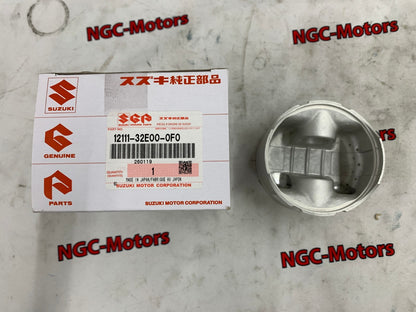 SUZUKI DR650SE 1996 - 2025 PISTON 12111-32E00-0F0 engine repair spare parts