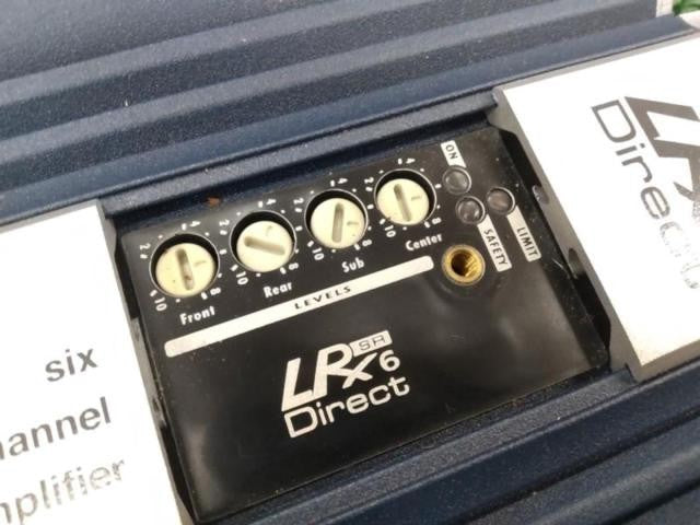 audison LRX 6 SR4