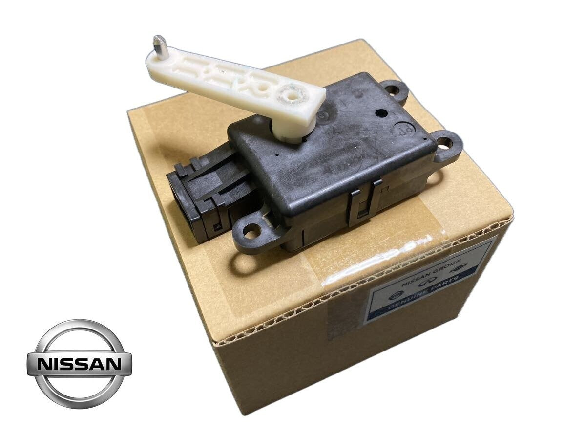 New Genuine Nissan HVAC Fresh Air Vent Actuator 27736-70T00 OEM0