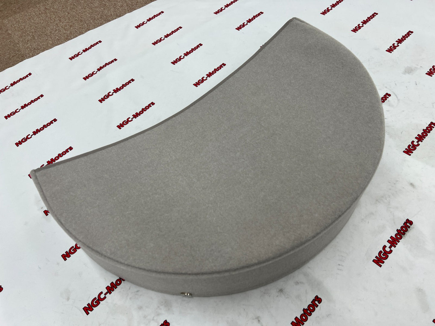Genuine OEM Lexus 64771-24043-B0 SC430 Spare Tire Cover Gray 02-09 SC4303