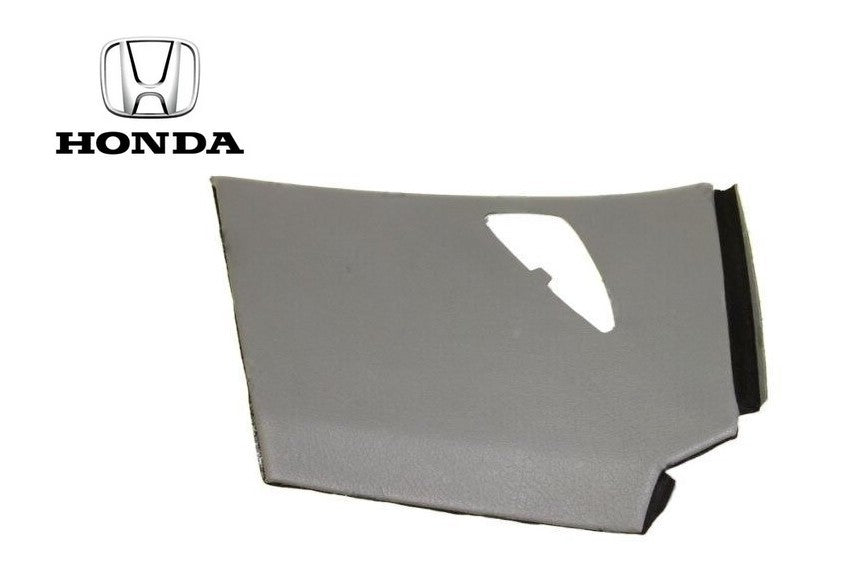 Genuine Honda Acura NSX Left Rear Interior Pillar Garnish 84181-SL0-A00ZC Black0