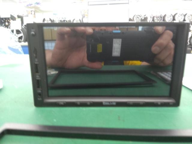 KASUVAR KAR7 2DIN Car audio player1