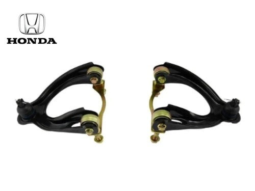 OEM HONDA Arm, Right Front Upper R&L SET Nut 12MM  4SET 1992-1997 CivicE-EG3