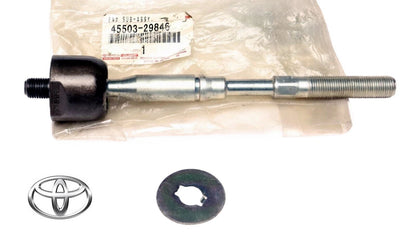 45503-29846 Toyota Genuine END SUB-ASSY, STEERING RACK 4550329846 NEW OEM0