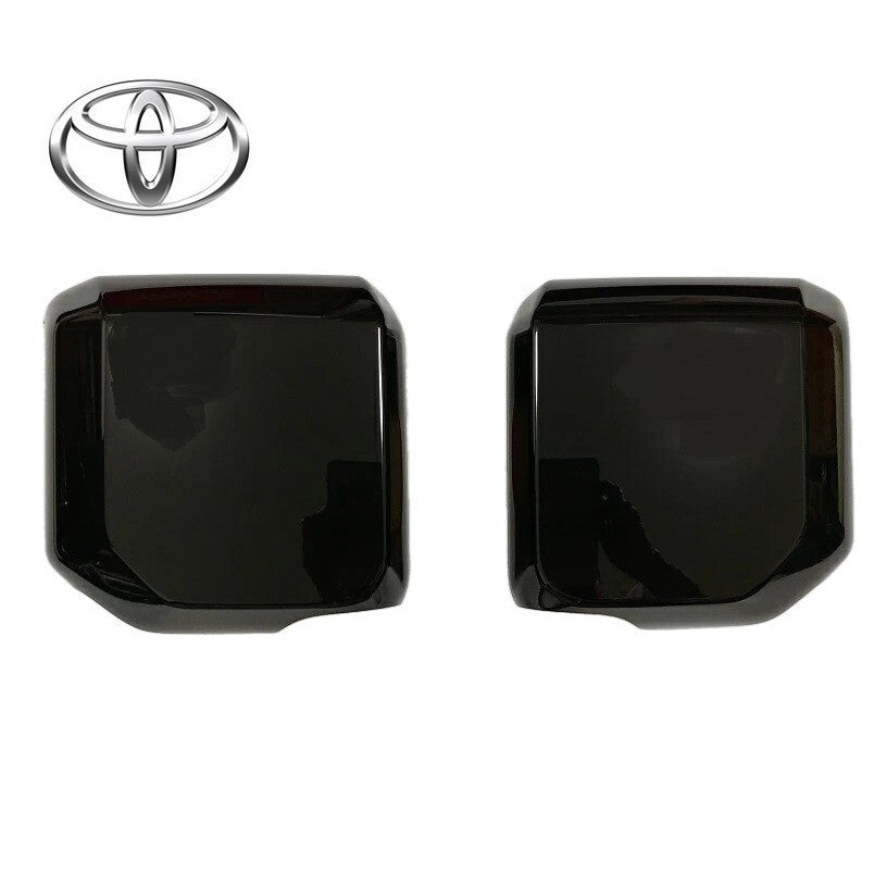 Genuine TOYOTA Land Cruiser 250 Side Door Mirror Cover Black JDM0